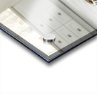 Poodle Puppys Dinner Time Excitement Acrylic print