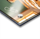 Pomeranian Puppys Big Graduation Day Acrylic print