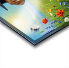 Labrador Puppys Big Graduation Day Acrylic print