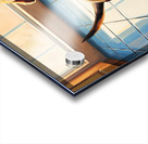 Dachshund Puppy Waiting For Special Treat Acrylic print