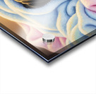 Sleepy Cane Corso Puppy In Blanket Nest Acrylic print