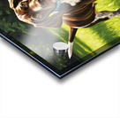 German Shorthaired Pointer Puppy Ready For Playtime Acrylic print