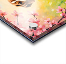 Beagle Puppy Feels Like A True Hero Acrylic print