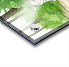 German Shorthaired Pointer Puppy Gets Ready For Adventure Acrylic print