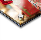 Cane Corso Puppys First Christmas Morning Discovery Acrylic print