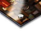 Dachshund Puppy Gets Ready For Birthday Celebration Acrylic print