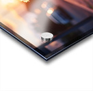 Bichon Frise Puppy Gets Ready For Night Out Acrylic print