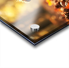 Yorkshire Terrier Puppy Discovers Cinnamon Sticks Acrylic print