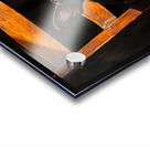 Puppy Proudly Holds Game Piece In Mouth Acrylic print