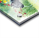 Content Cane Corso Puppy Rests After Rain Play Acrylic print