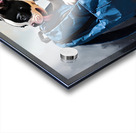 Boston Terrier Puppy Eyes The Backpack Challenge Acrylic print