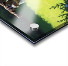 Tired Puppy Rests After Shadow Adventure Acrylic print