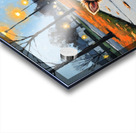 Chihuahua Puppy Ready For Evening Adventure Acrylic print