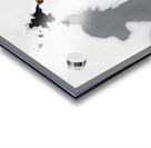 Confused Chihuahua Puppy After Shadow Chase Acrylic print