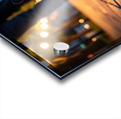 Sleepy Boston Terrier Puppy After Night Adventure Acrylic print