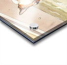 Clean And Happy Chihuahua Puppy After Bath Acrylic print