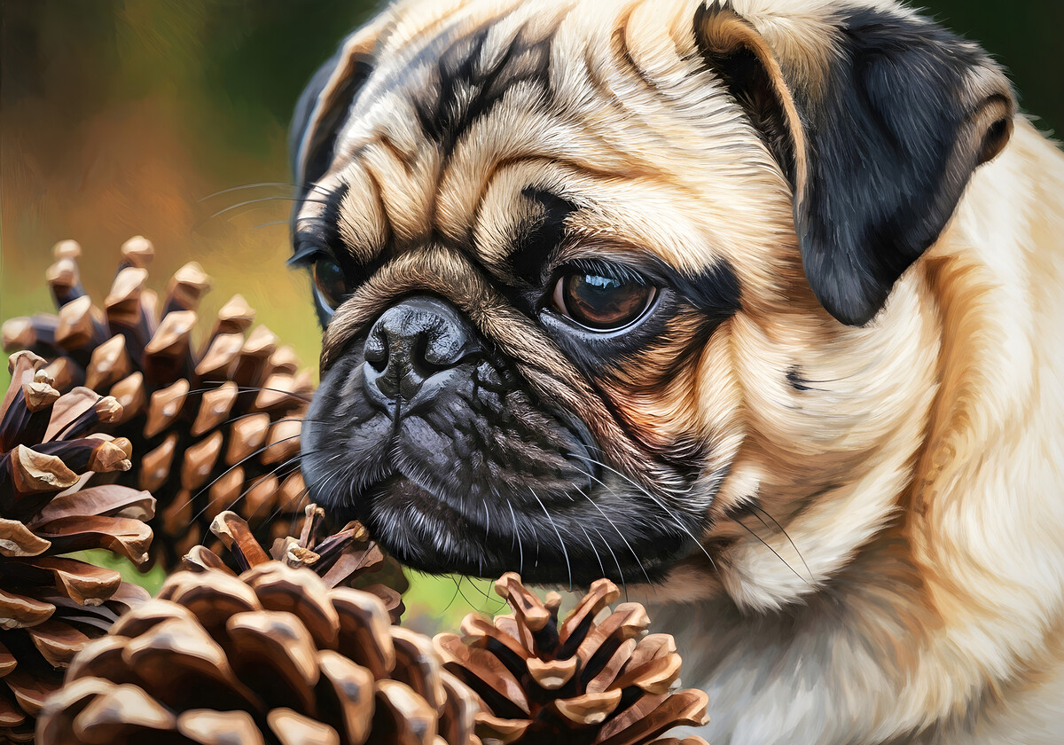 Impression de cadre personnalisé