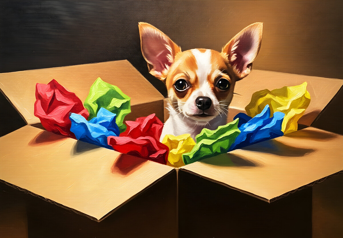 Impression de cadre personnalisé