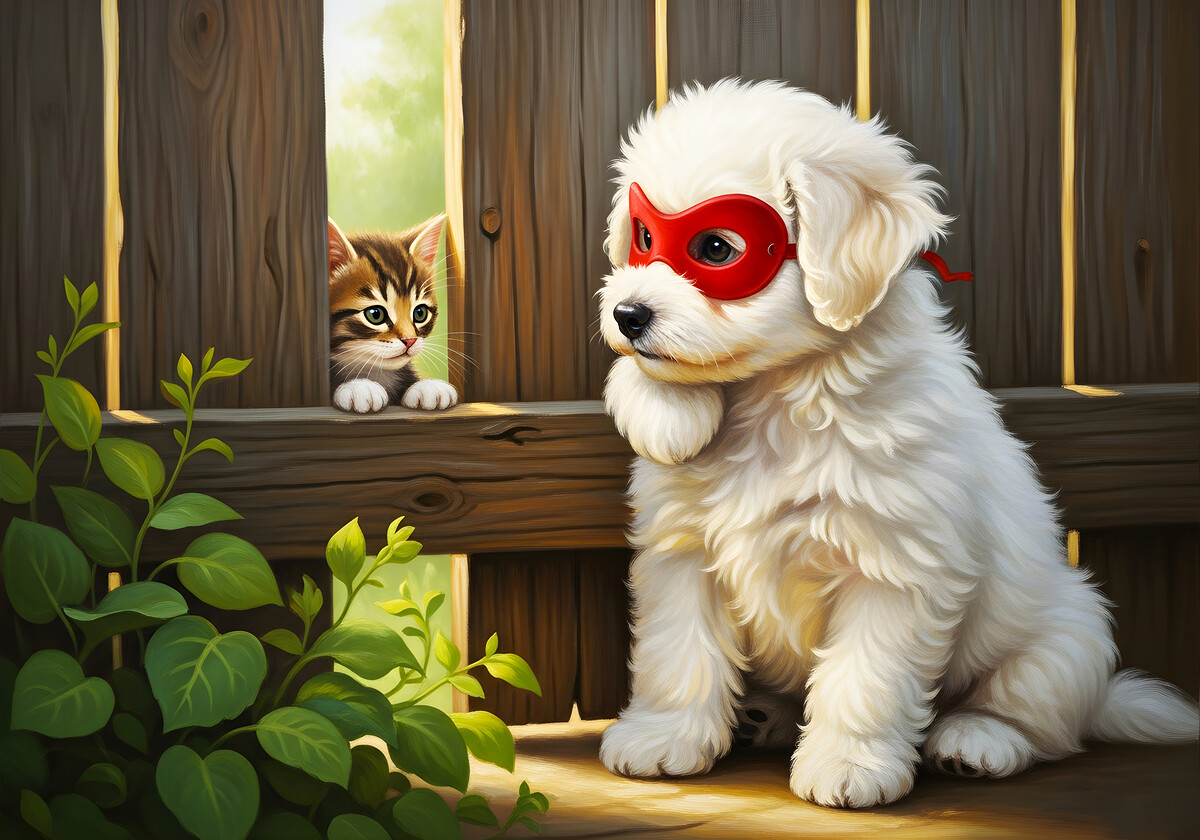 Impression de cadre personnalisé