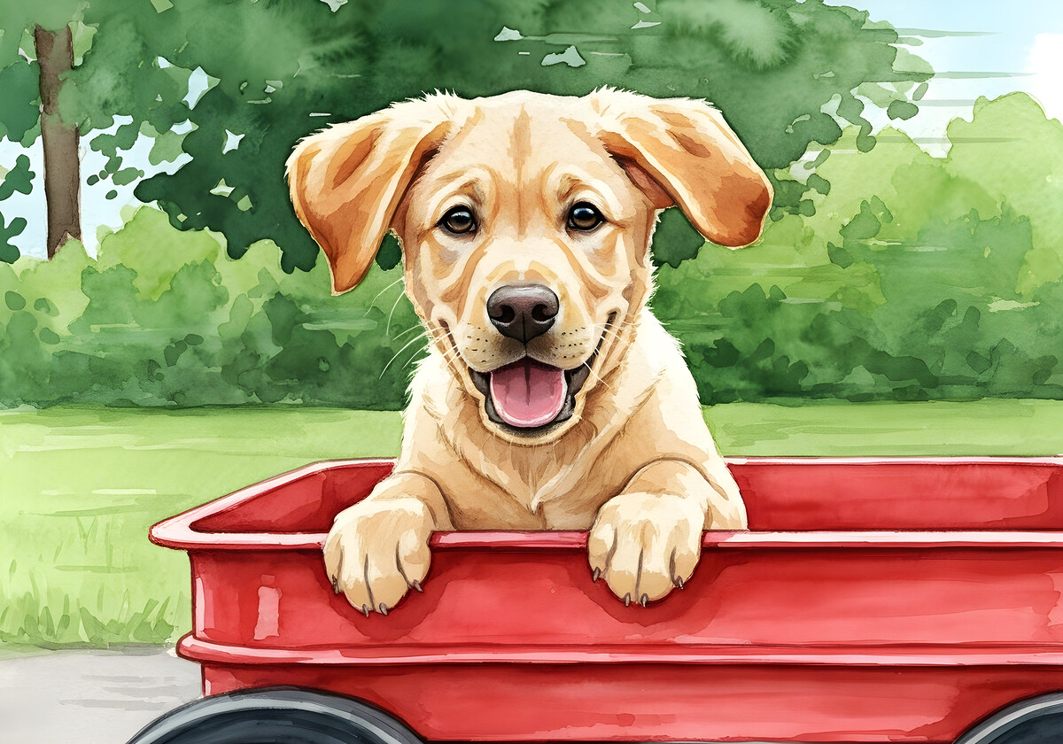 Impression de cadre personnalisé