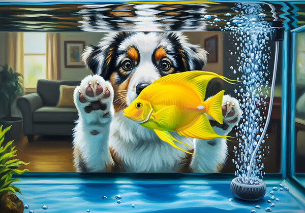 Australian Shepherds