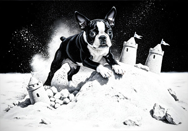 Boston Terriers