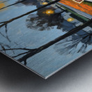 Chihuahua Puppy Ready For Evening Adventure Metal print