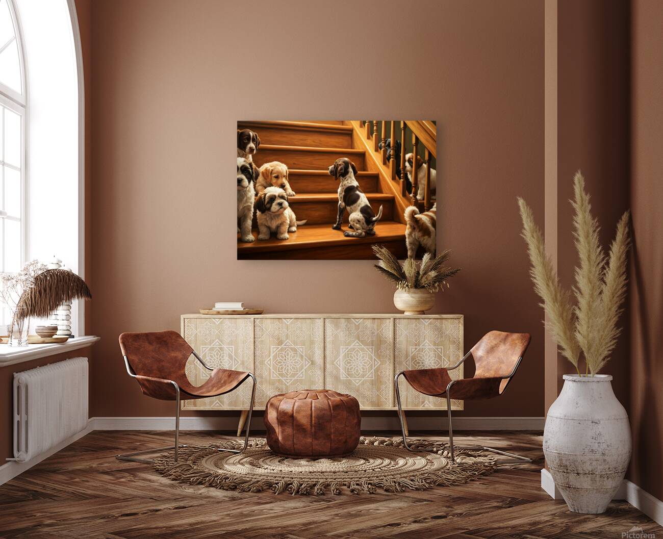 German Shorthaired Pointer Puppy Eyes The Big Challenge Reproduction