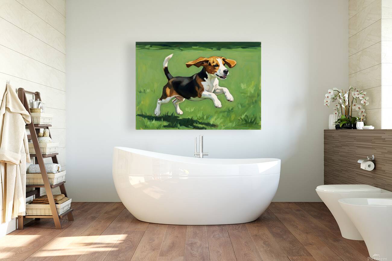 Celebrating Beagle Puppy Success Reproduction